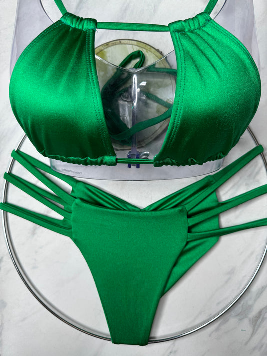Emerald Green Convertible Top