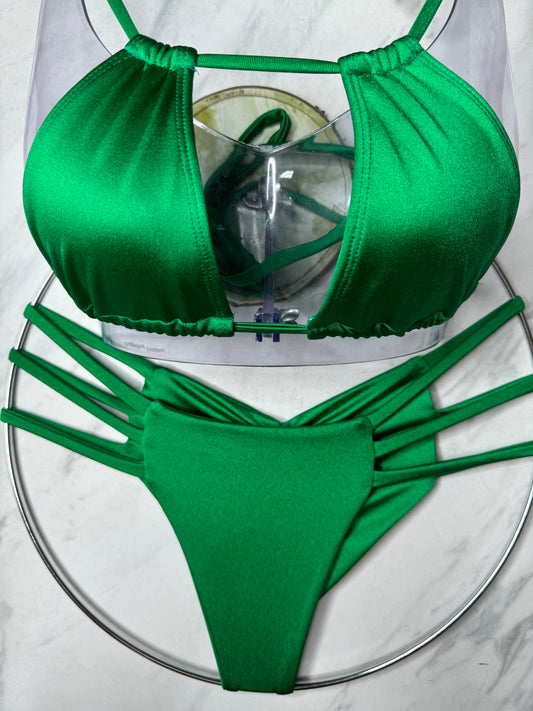 Emerald Green Convertible Top