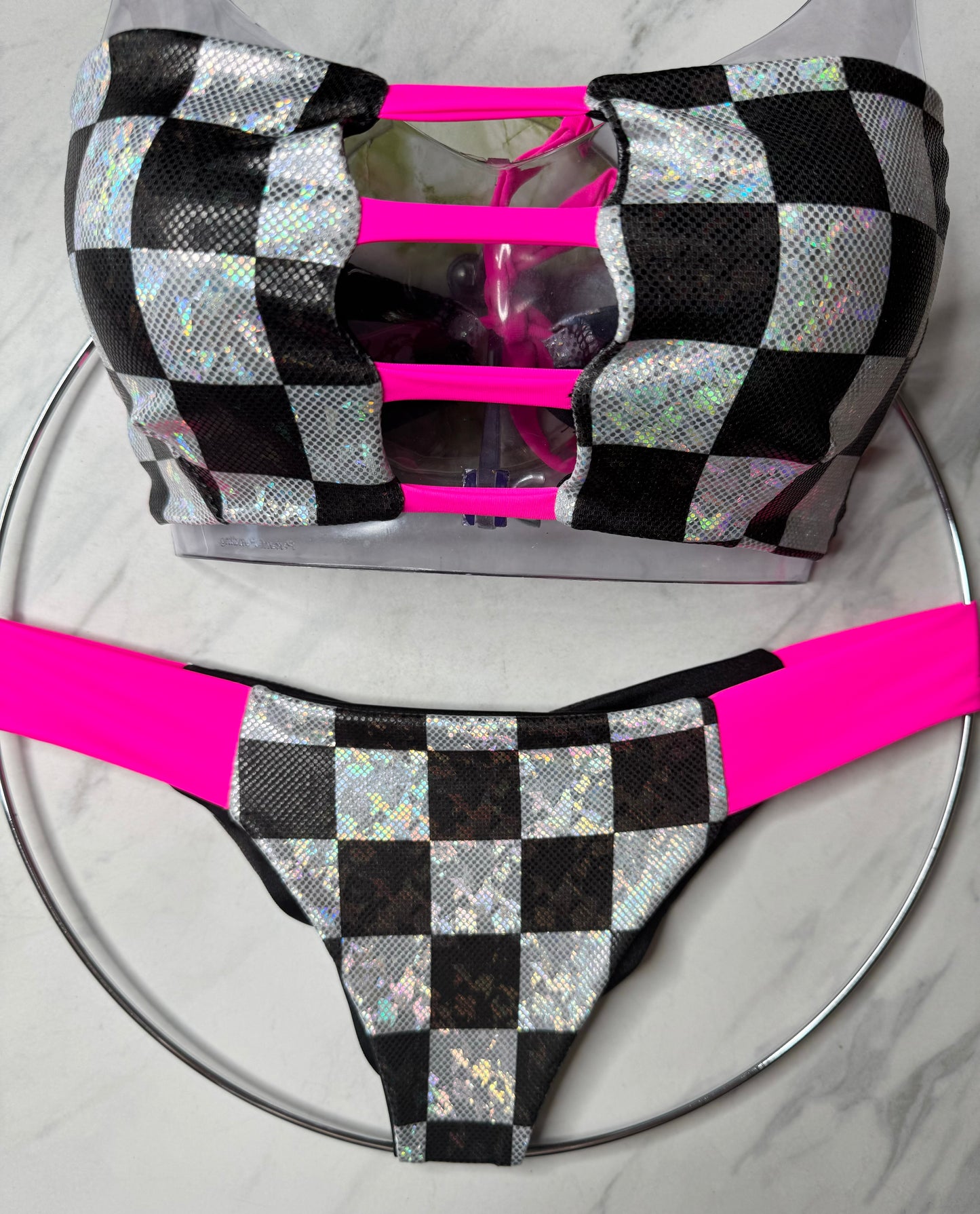 Checker "Joseline" Bottom